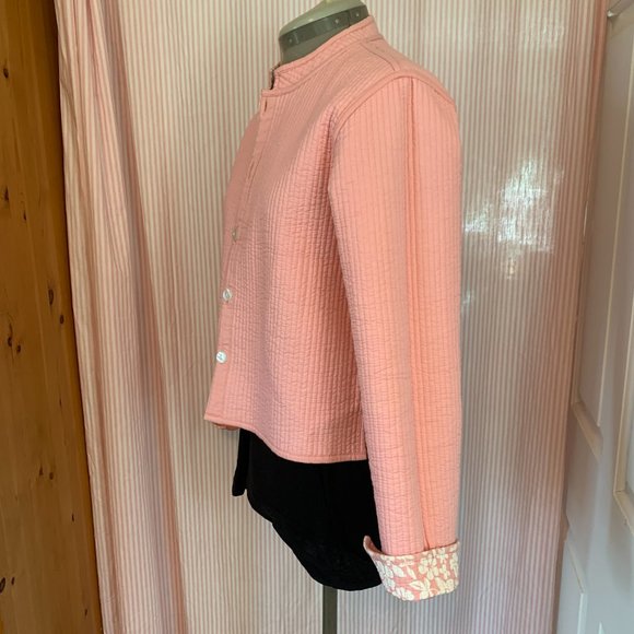 Women's Reversable Blazer - Picture 6 of 13